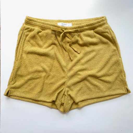 Risqué Clothing TERRY Soft Terry Cloth Shorts
