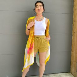 Risqué Clothing TERRY Soft Terry Cloth Shorts