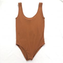 Coast To Coast Bamboo Tank Bodysuit Intimates