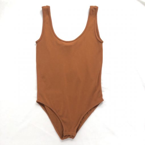 Coast To Coast Bamboo Tank Bodysuit Intimates