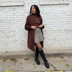 Risque HAKU Cardigan
