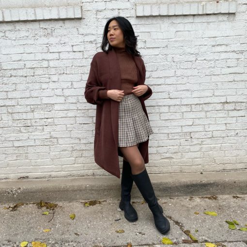 Risque HAKU Cardigan