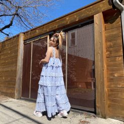 Risque EVANGELINE Maxi Sundress