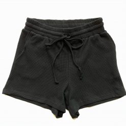 Luna Clothing SERENA Waffle Shorts