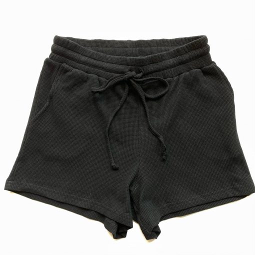 Luna Clothing SERENA Waffle Shorts