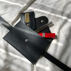 Risque Accessories MICHELLE Waist Belt With Pouch