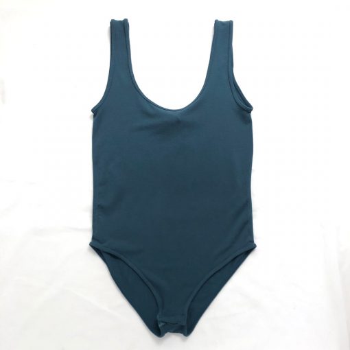 Coast To Coast Bamboo Tank Bodysuit Intimates