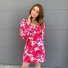 Risque RAMONA Floral Dress Clothing