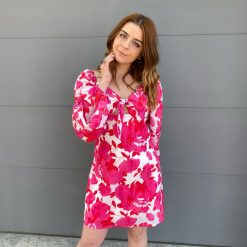 Risque RAMONA Floral Dress Clothing