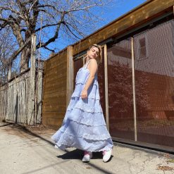 Risque EVANGELINE Maxi Sundress