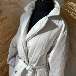 Risque Clothing EDWARDS Quilted Coat